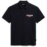 Napapijri Aylmer Kurzarm-poloshirt - Black - XL