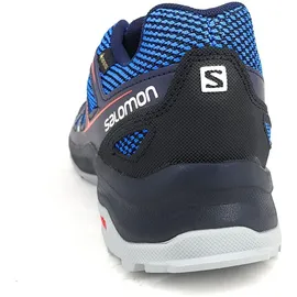 Salomon Custer Gore-Tex Herren indigo bunting/night sky/fiery red 44 2/3