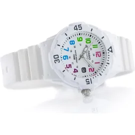 Casio Damen Uhr Casio LRW-200H-7BVDF - Weiß