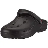 Chung Shi Dux Clog schwarz 38