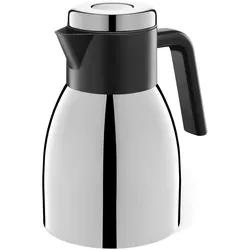Zack CALDO Thermoskanne Isolierkanne 10 L silber 21010