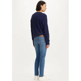 Levi's 502TM Taper Jeans Med Indigo Worn In 29507-1317 30 30