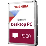 Toshiba P300 4 TB 3,5" HDWD240UZSVA