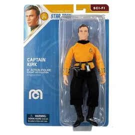 Mego Star Trek Actionfigur Kirk 55th Anniversary 20 cm