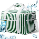 HOEL Kühltasche Grün 20L