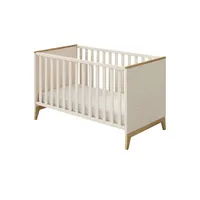 Paidi Kinderbett Stiene , beige , Maße (cm): B: 76,2 H: 85,4