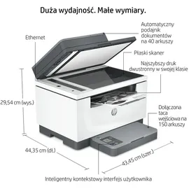HP LaserJet M234sdn