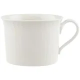 Villeroy & Boch Cappuccinotasse 0,35 l Weiß
