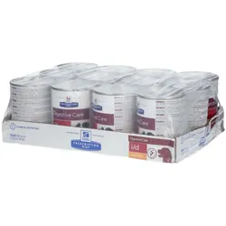Hill's Prescription Diet i/d Hundefutter mit Truthahn