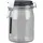 Siena Garden Drahtbügel-glas 'cucinare' 1,0 l mit Stift & Schwamm
