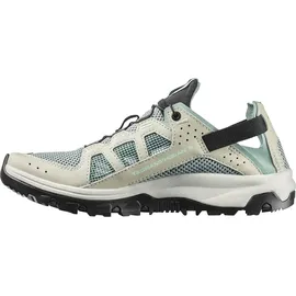 Salomon Techamphibian 5 Grün/Türkis 38