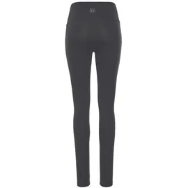 LASCANA Leggings Damen anthrazit Gr.36/38