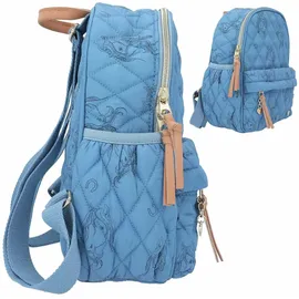 DEPESCHE Miss Melody Blue Quilt