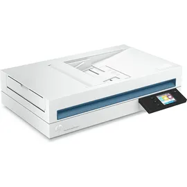 HP Scanjet Pro N4600 fnw1 Flachbett- & ADF Scanner
