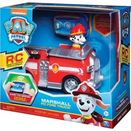 Spin Master RC-Auto Marshall 2,4GHz RtR rot/silber