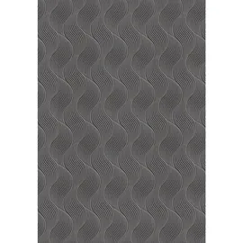 Novel Webteppich Stilo anthrazit ca. 80x150cm