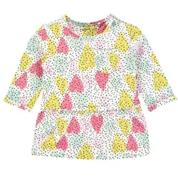 noppies Kleid Pomona Blanc de Blanc, 80