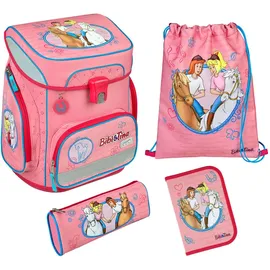 Scooli EasyFit 5-tlg. bibi & tina