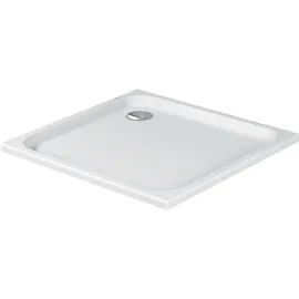 Duravit D-Code 100x90x8,5cm, weiß