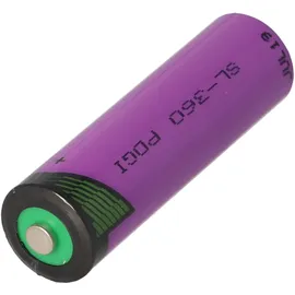 Tadiran Batteries SL-360/S Standard 3,7 V