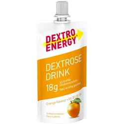 DEXTRO ENERGY DEXTROSE DRINK 50 ml Flüssigkeit