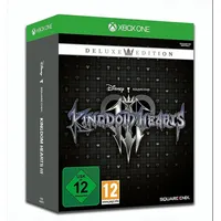 Kingdom Hearts III - Deluxe Edition (USK) (Xbox One)