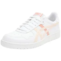 Asics JAPAN S Damen Grau/White/Pearl Pink 42