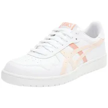 Asics JAPAN S Damen Grau/White/Pearl Pink 42
