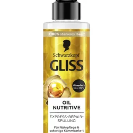 Schwarzkopf Gliss Kur Öl-Nutritive Express-Pflege, 200 ml