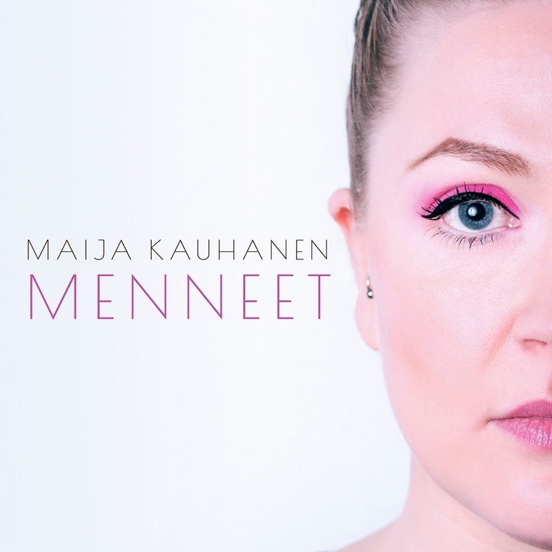 Menneet (Vinyl) - Maija Kauhanen. (LP)