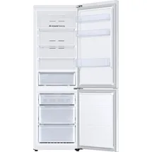 Samsung RL34C600CWW Kühl-Gefrierkombination (344 l, 1853 mm hoch, Weiß)