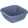 Rotho Daily Becken/Spülwanne 5l, Kunststoff (PP recycelt), blau, 5l (29.0 x 29.0 x 12.0 cm)