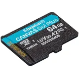 Kingston Canvas Go! Plus microSDXC