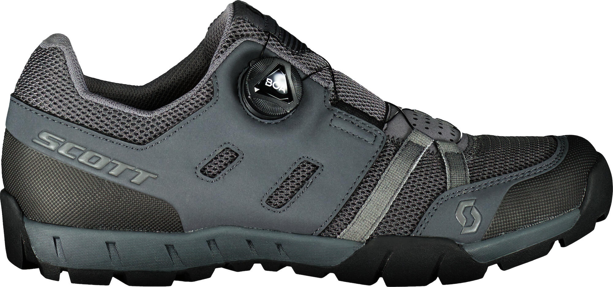 Scott Shoe Sport Crus-r Boa dark grey/black (2006) 43.0