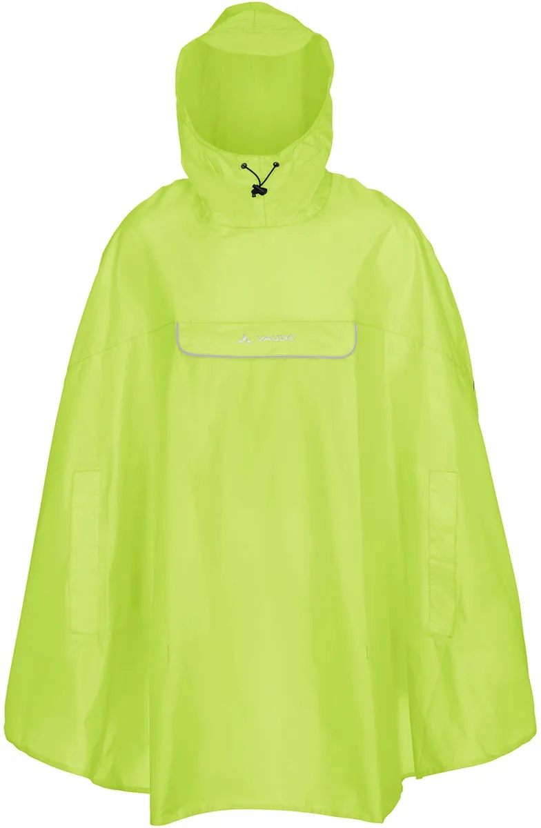 Vaude Valdipino Poncho (Größe L, gruen)