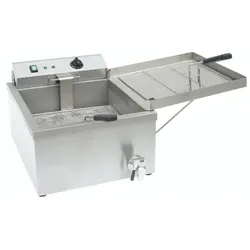 Friteuse mod. FDF 11 LT.