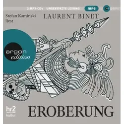 Eroberung, 2 Audio-CD, 2 MP3