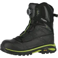 Helly Hansen ox78317-NOIR/LIME-41 Männlich Erwachsener