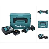 Makita Makita, DCO 181 RT1J Akku Rotationsschneider 18 V 32000 U/min Brushless + 1x Akku 5,0 Ah + Ladegerä