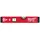 Milwaukee Milwaukee, Wasserwaage, Magnetische Wasserwaage 40 cm)