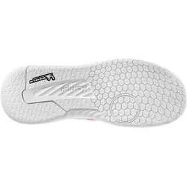 Kempa Kourtfly Handballschuhe Kinder weiß/blau 38