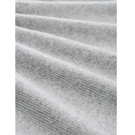 Tom Tailor Strickpullover Silber Grau M