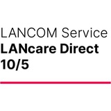 Lancom Systems Lancom LANcare Direct 10/5 - S (1 Year) Email Vers., Router, Transparent