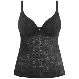 Freya Badeanzug Damen Schwarz 75H Cup F