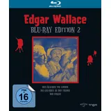 universum film Edgar Wallace Edition 2 [Blu-ray]