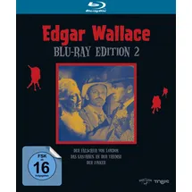 universum film Edgar Wallace Edition 2 [Blu-ray]
