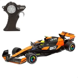 MAISTO RC-Auto McLaren MCL38 1:24 CH RTR orange|schwarz (582359N)