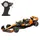 MAISTO RC-Auto McLaren MCL38 1:24 CH RTR orange|schwarz (582359N)