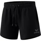 Erima Essential Team Sweatshorts Schwarz 34