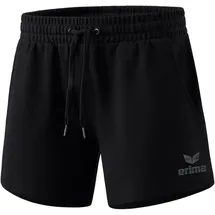 Erima Essential Team Sweatshorts Schwarz 34
